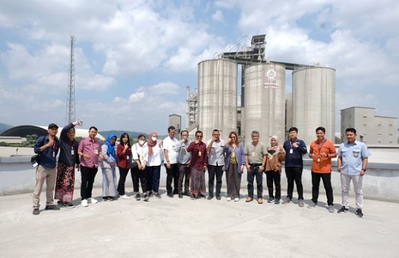 Kelola Sampah Kota Jadi Bahan Bakar, Semen Gresik Kerja Sama Dengan 3 Daerah