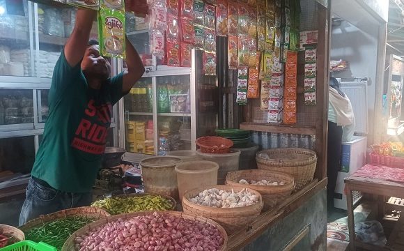 Inflasi Kabupaten Rembang Turun, Sektor Apa Saja Yang Terdampak?