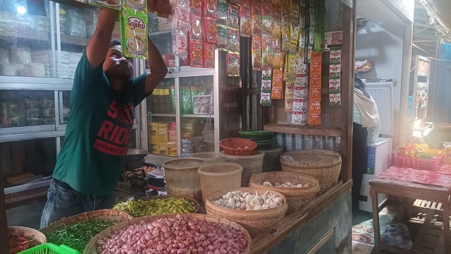 Inflasi Kabupaten Rembang Turun, Sektor Apa Saja Yang Terdampak?