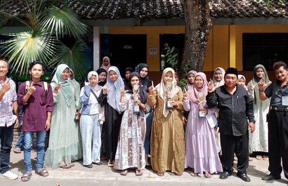 Dapat Bekal Tambahan, Warga Belajar PKBM Budi Utomo Diminta Jangan Minder