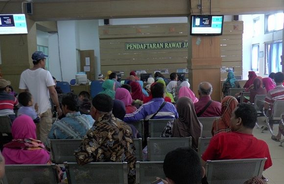 Pasien Rawat Jalan Tak Dilayani Karena Datang Terlambat, Begini Tanggapan RSUD Rembang