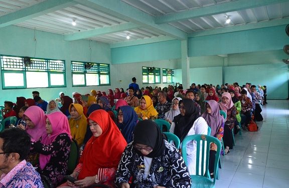 Guru Diingatkan Jangan Terjebak Pada Rutinitas Dalam Kelas, Temu Pendidik Nusantara XI