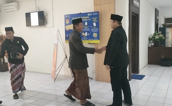 Sidang Paripurna, Diawali Dengan Memohon Do’a Semoga Baik-Baik Saja