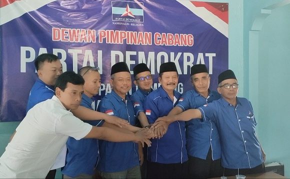 Survei Demokrat Diumumkan : “Begitu Disepakati, Segera Kita Deklarasi…”