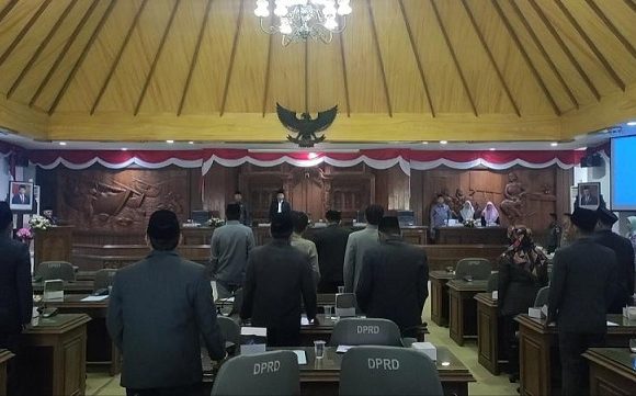 Ketua DPRD Supadi Bisa Diganti, Begini Prosedur Tata Caranya