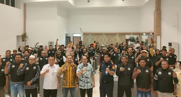 Nelayan Diingatkan Jangan Menabrak Aturan, Pokmaswas Jadi Garda Terdepan