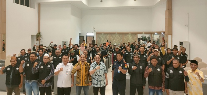 Nelayan Diingatkan Jangan Menabrak Aturan, Pokmaswas Jadi Garda Terdepan
