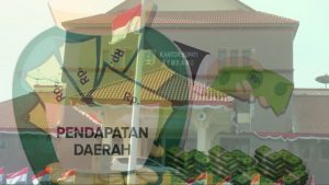 Ilustrasi kas daerah Pemkab Rembang.