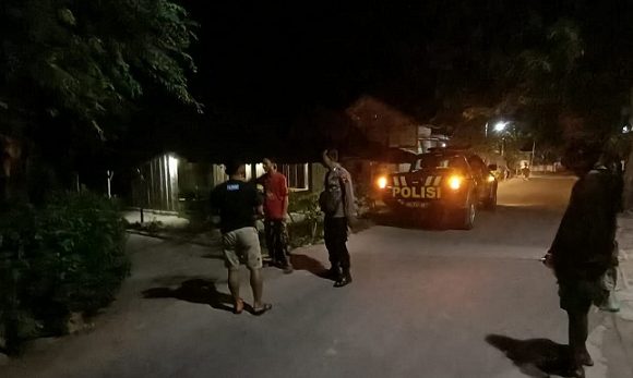 Pembacokan Mojosari : Korban Tangkis Parang, Pelaku Kabur