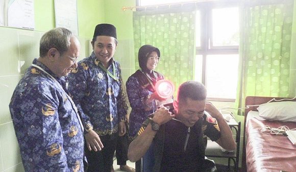 Puskesmas Pancur Jadi Yang Pertama Di Kab. Rembang, Mendekatkan Pelayanan