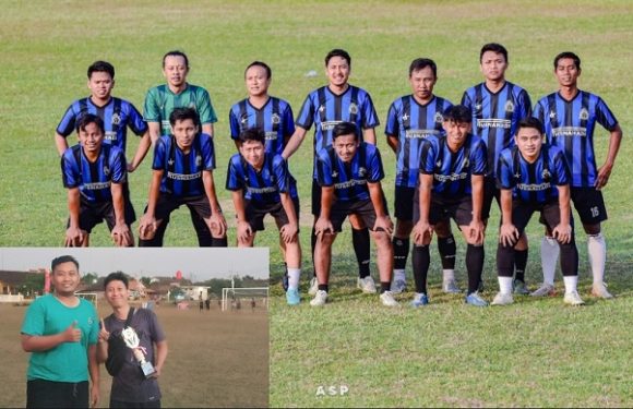 PWI n Friends Boyong Piala Trofeo Kades Weton Cup, Ramaikan Jeda Turnamen