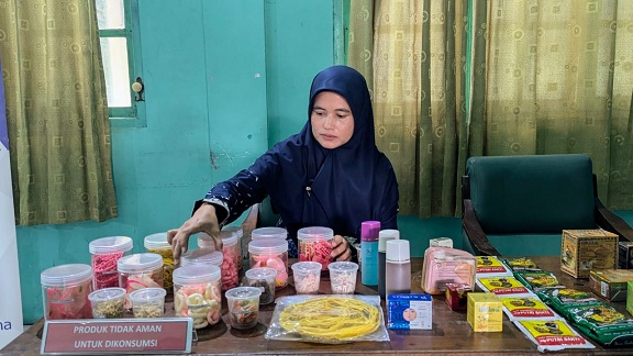 BPOM Uji Sampel Terasi Di Kab. Rembang, Hasilnya Cukup Mengejutkan