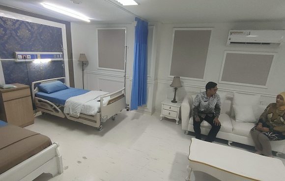 RS Bhina Bhakti Husada Rembang Luncurkan Bangsal Eksekutif, President Suite Kelas Tertinggi