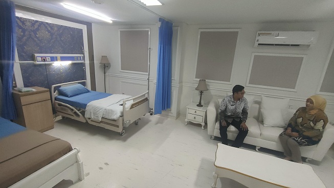 RS Bhina Bhakti Husada Rembang Luncurkan Bangsal Eksekutif, President Suite Kelas Tertinggi