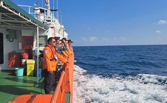 Pencarian Resmi Dihentikan, 6 ABK KM Soneta Belum Ketemu