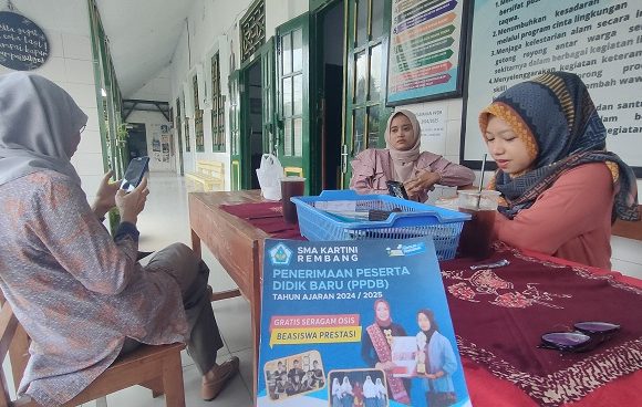 SMA Kartini : Dulu, Kini Dan Nanti, Sisi Lain Yang Belum Banyak Diketahui