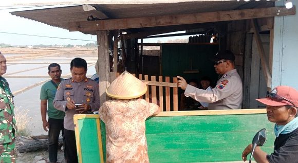 Pemilik Warung Tergeletak, Diduga Jadi Korban Penganiayaan
