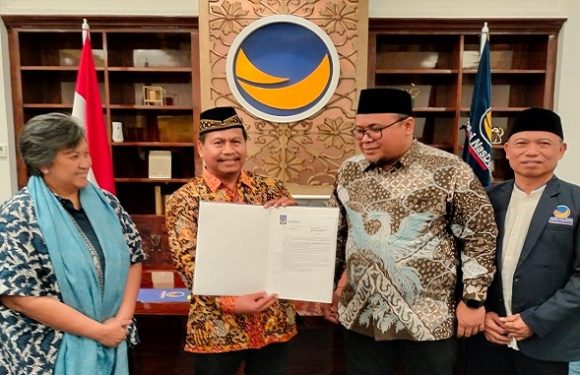 Soal Isyu Penggembosan Rekomendasi, Jubir Pasangan Harmonies Beri Tanggapan