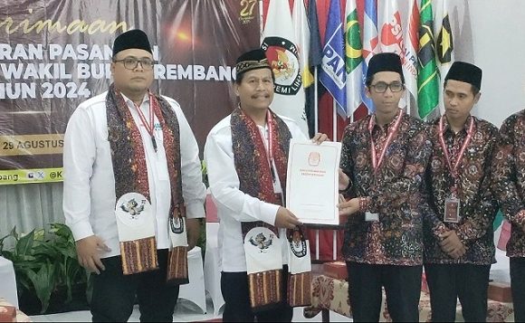 Teraniaya Menjelang Pendaftaran, Jadi Pemicu Gelombang Kekuatan