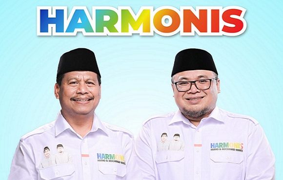 Pilkada Rembang : Visi Misi Pasangan Harmonis, Singkat Padat