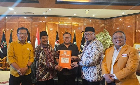 Sah!!! Rekomendasi Hanura Dan Golkar Untuk Harmonis Di Genggaman Tangan