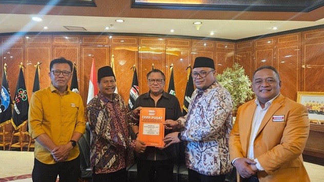 Sah!!! Rekomendasi Hanura Dan Golkar Untuk Harmonis Di Genggaman Tangan