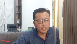 Ketua DPC Hanura Kabupaten Rembang, Moh. Nur Hasan. (tangkapan layar Dok. Vicky Lingkar).