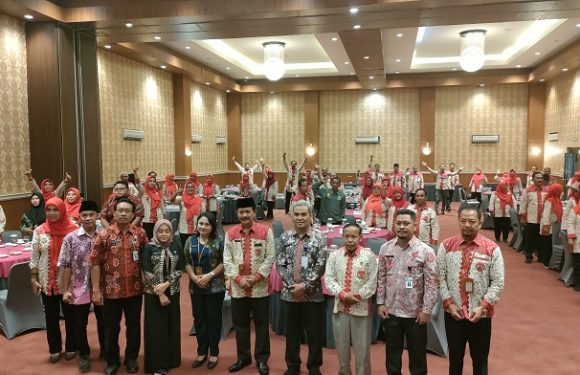 Musda Perhiptani Rembang, Penyuluh Diingatkan Kondisi Pertanian Terkini