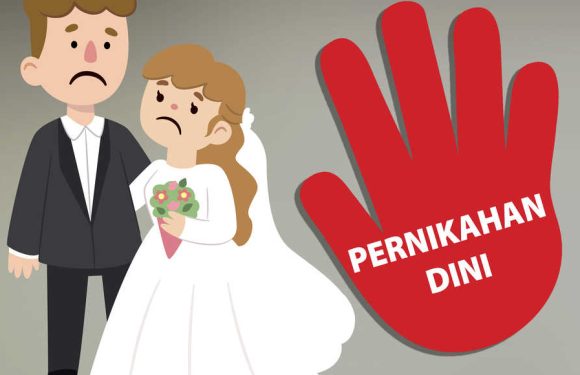 Kasus Pernikahan Anak Di Rembang Tinggi, Ini Faktor Penyebabnya