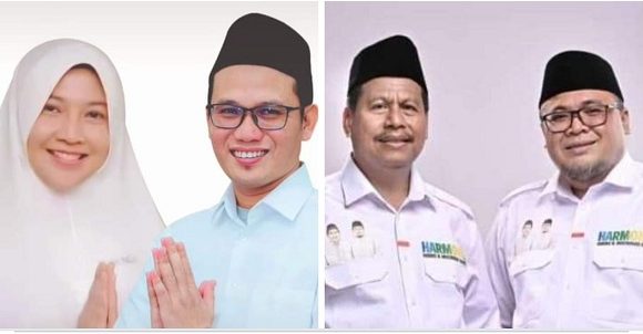 Vivit Calon Bupati Wanita Pertama, Disebut Menjadi Catatan Sejarah