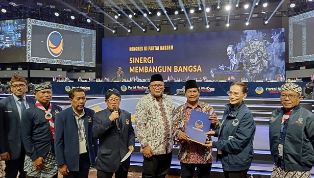 Meski Menunda Pendaftaran, Namun Harmonis Semakin Optimis
