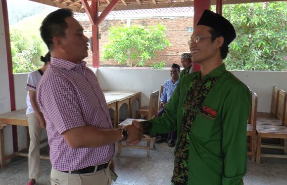 Arah PDI Perjuangan Dan PPP Di Pilkada Rembang, Sebut Masih Waktu Isya’
