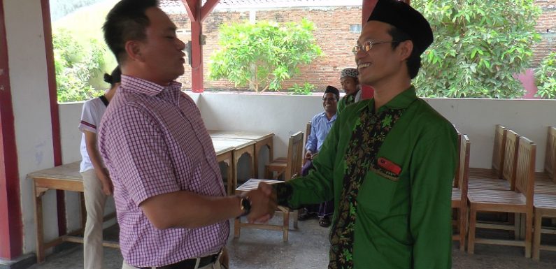 Arah PDI Perjuangan Dan PPP Di Pilkada Rembang, Sebut Masih Waktu Isya’