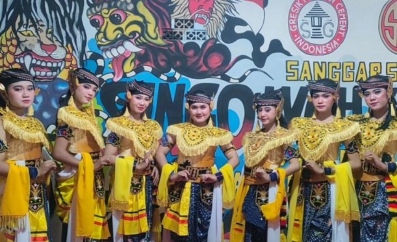 SWW Pasucen Semakin Melejit, Dari Reog Hingga Orek-Orek