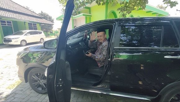 Ke Tanah Suci Lagi Atau Tidak, Begini Jawaban Ketua DPRD Rembang Yang Bebas Dari Tuduhan
