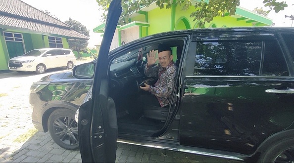 Ke Tanah Suci Lagi Atau Tidak, Begini Jawaban Ketua DPRD Rembang Yang Bebas Dari Tuduhan