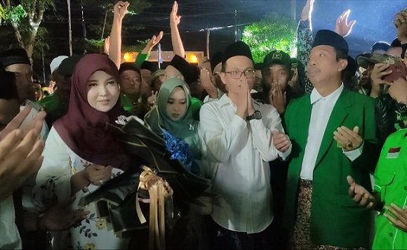Duet Vitamin, Ketua Tim Pemenangan Sebut “Semuanya Akan Selesai…”