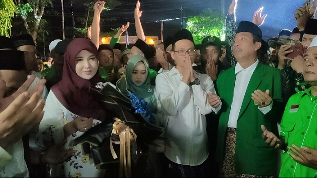Duet Vitamin, Ketua Tim Pemenangan Sebut “Semuanya Akan Selesai…”