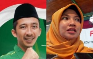M. Ali Wafa dan Vivit Dinarini Atnasari.