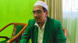 Ketua Majelis Syariah DPC PPP Kabupaten Rembang, Muhammad Idror Maimoen (Gus Idror).