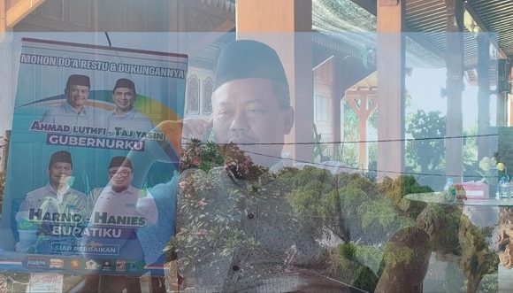 Meski Tidak Jor-Joran Atribut, Kubu Harmonis Tetap Optimis