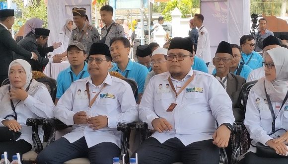 Tanpa Janji Manis Tapi Realistis, Harmonis Siap Bentuk Satgas Jalan