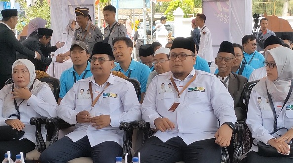 Tanpa Janji Manis Tapi Realistis, Harmonis Siap Bentuk Satgas Jalan