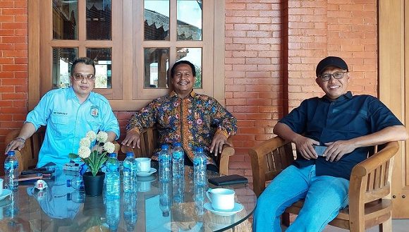 Ketua Relawan Pro Hafidz (Profid) Mantap Dukung Harmonis, Beberkan Alasannya