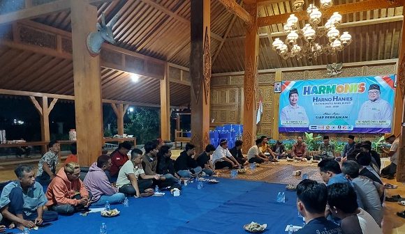 Semakin Mendekati Pilkada, Harmonis Semakin Optimis