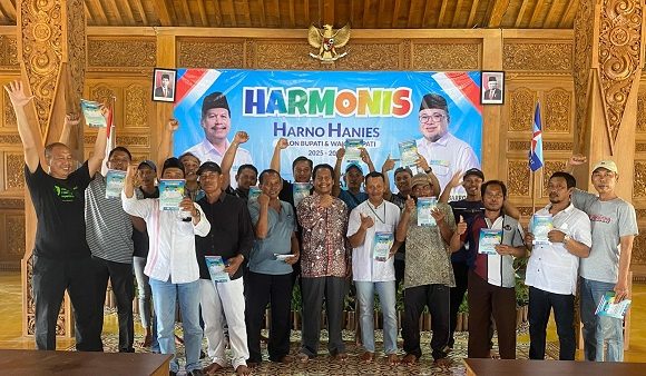 Karena Alasan Ini, Nelayan Porsin Mantap Mendukung Harmonis