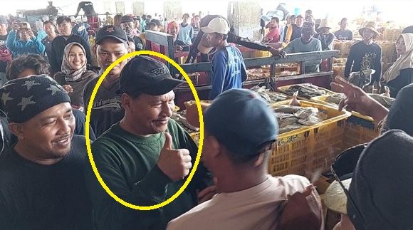 Nelayan Keluhkan Perizinan Kapal, Harmonis Dipercaya Mampu Mengatasi