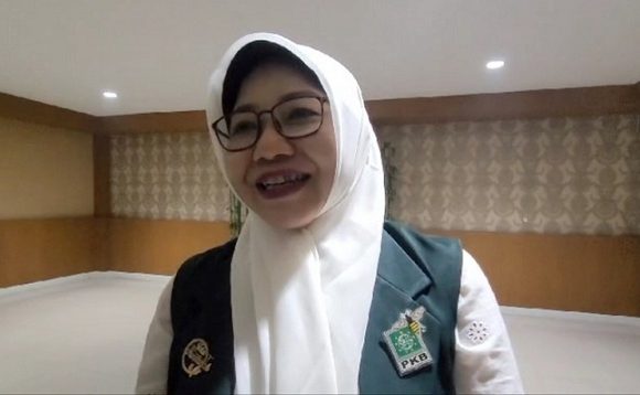 Yukk..Kita Bedah Profil Ida Nur Saadah, Wanita Pengganti Gus Hanies Sebagai Ketua PKB Rembang