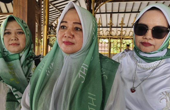 Cabup Vivit Dinarini Di Mata WPP, Dianggap Sosok Yang Bisa Terima Masukan Dan Tidak Egois
