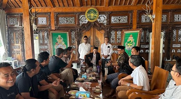 Joglo Pergerakan Siap Mengulang Sukses Kemenangan, Dipenuhi Relawan Militan